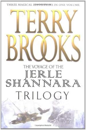Seller image for The Jerle Shannara Trilogy: Ilse Witch, Antrax, Morgawr for sale by WeBuyBooks