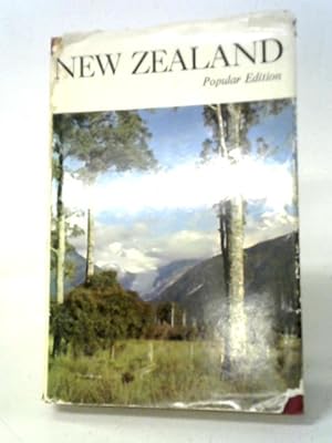 Image du vendeur pour New Zealand mis en vente par World of Rare Books