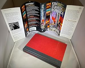 Seller image for The Martians [SIGNED] for sale by Space Age Books LLC