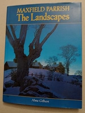 Seller image for Maxfield Parrish: The Landscapes for sale by K. L. Givens Books