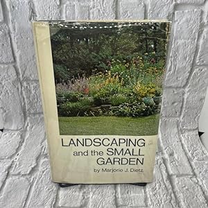 Bild des Verkufers fr Landscaping and the Small Garden zum Verkauf von For the Love of Used Books