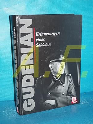 Seller image for Erinnerungen eines Soldaten. for sale by Antiquarische Fundgrube e.U.