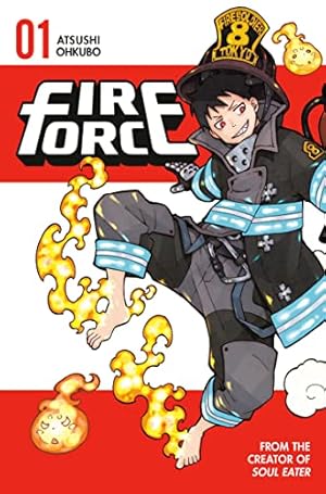 Bild des Verkufers fr Fire Force 1 zum Verkauf von WeBuyBooks