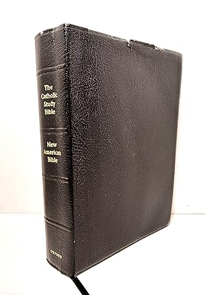 The Catholic Study Bible : New American Standard #4211 (Thumb-indexed)