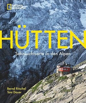 Seller image for Htten Sehnsuchtsorte in den Alpen for sale by diakonia secondhand