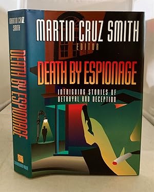 Seller image for Death by Espionage Intriguing Stories of Betrayal and Deception for sale by S. Howlett-West Books (Member ABAA)