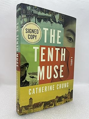 Bild des Verkufers fr The Tenth Muse (Signed First Edition) zum Verkauf von Dan Pope Books