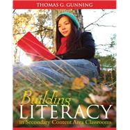 Seller image for Building Literacy in Secondary Content Area Classrooms for sale by eCampus