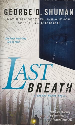 Seller image for Last Breath, Volume 2 (Sherry Moore) for sale by Adventures Underground