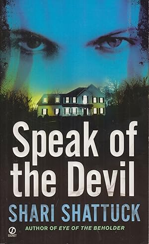 Seller image for Speak of the Devil, Volume 2 (Greer Sands) for sale by Adventures Underground