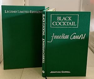 Imagen del vendedor de Black Cocktail a la venta por S. Howlett-West Books (Member ABAA)