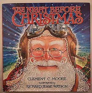 Imagen del vendedor de The Night Before Christmas a la venta por WellRead Books A.B.A.A.