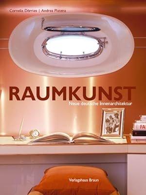 Immagine del venditore per Raumkunst. Neue Innenarchitektur in Deutschland 20002005 /New German Interior Design Neue Innenarchitektur in Deutschland 2000 2005 /New German Interior Design venduto da diakonia secondhand