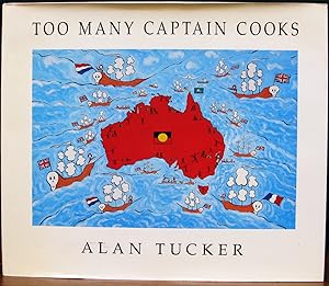 Seller image for TOO MANY CAPTAIN COOKS. for sale by The Antique Bookshop & Curios (ANZAAB)