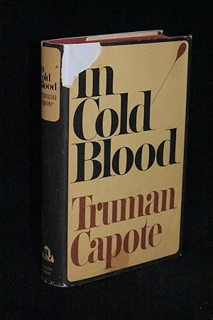 Immagine del venditore per In Cold Blood: A True Account of a Multiple Murder and Its Consequences venduto da Books by White/Walnut Valley Books