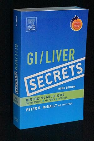 Imagen del vendedor de GI/Liver Secrets with Student Consult Online Access a la venta por Books by White/Walnut Valley Books