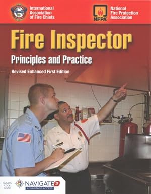 Seller image for Fire Inspector : Principles and Practices for sale by GreatBookPrices