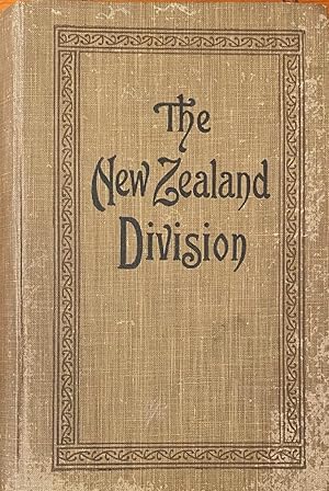 The New Zealand Division 1916-1919 : a Popular History Based on Official Records.