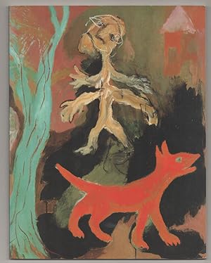 Imagen del vendedor de Ken Kiff: Paintings 1965-85 a la venta por Jeff Hirsch Books, ABAA