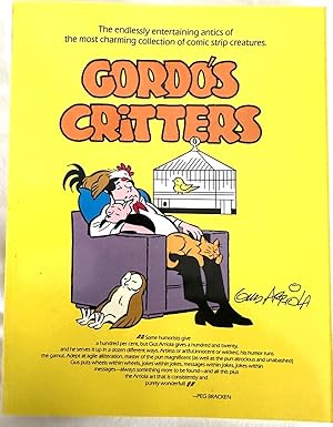 Bild des Verkufers fr Gordo's Critters zum Verkauf von Cahill Rare Books