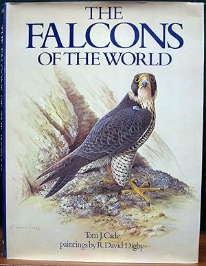 Seller image for THE FALCONS OF THE WORLD. Paintings by R. David Digby. for sale by The Antique Bookshop & Curios (ANZAAB)