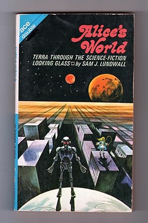 Seller image for No Time for Heroes & Alices World. Two Complete Novels. First paperback Edition, ACE Double #58880 for sale by Singularity Rare & Fine