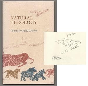 Seller image for Natural Theology (Signed First Edition) for sale by Jeff Hirsch Books, ABAA