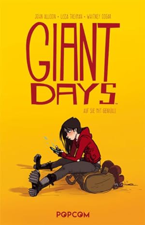 Seller image for Giant Days 01: Auf sie mit Gebrll! for sale by Modernes Antiquariat - bodo e.V.