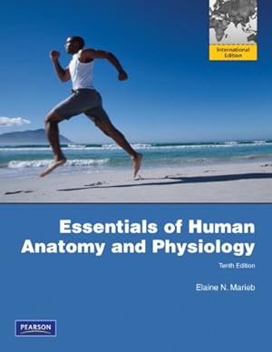 Bild des Verkufers fr Essentials of Human Anatomy & Physiology: International Edition zum Verkauf von WeBuyBooks