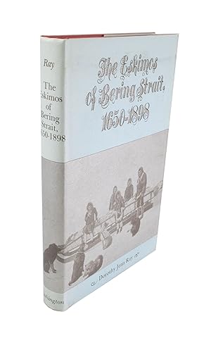 The Eskimos of Bering Strait, 1650-1898