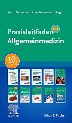 Seller image for Praxisleitfaden Allgemeinmedizin for sale by Wegmann1855