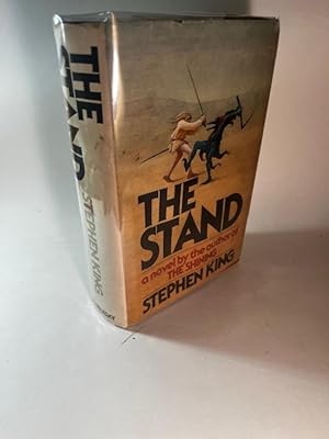 Seller image for THE STAND for sale by Abound Book Company