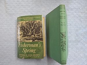 Seller image for Fisherman's Spring. for sale by Bruce Cave Fine Fly Fishing Books, IOBA.