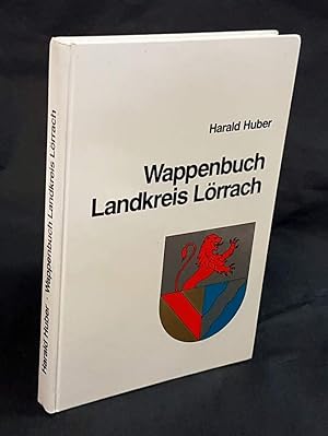 Wappenbuch Landkreis Lörrach.