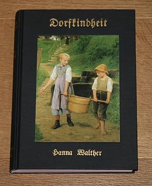 Bild des Verkufers fr Dorfkindheit. zum Verkauf von Antiquariat Gallenberger