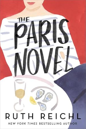 Seller image for The Paris Novel for sale by BuchWeltWeit Ludwig Meier e.K.