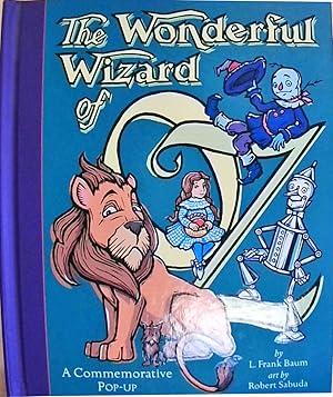 The Wonderful Wizard Of Oz: Wonderful Wizard Of Oz (The Childhood of Famous Americans Series) a c...