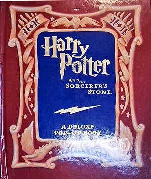 Seller image for Harry Potter and the Sorcerer's Stone: A Deluxe Pop-up Book for sale by Berliner Bchertisch eG