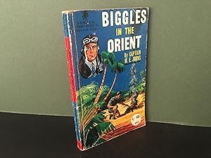 Biggles in the Orient