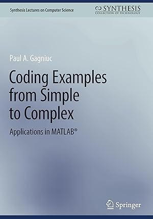 Seller image for Coding Examples from Simple to Complex for sale by moluna
