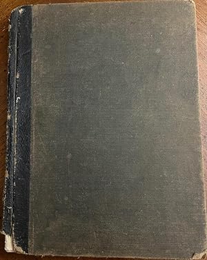 1882-1886 Roanoke Methodist Sunday School Attendance and Record Book Complete Sunday-School Recor...