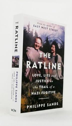 Image du vendeur pour The Ratline. Love, Lies and Justice on the Trail of a Nazi Fugitive mis en vente par Adelaide Booksellers