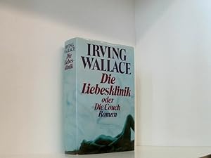 Imagen del vendedor de Die Liebesklinik oder Die Couch a la venta por Book Broker