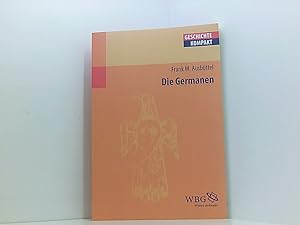 Seller image for Die Germanen (Geschichte kompakt) Frank M. Ausbttel for sale by Book Broker