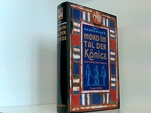 Bild des Verkufers fr Mord im Tal der Knige: Historischer Roman historischer Roman zum Verkauf von Book Broker