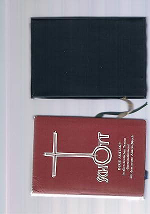 Bild des Verkufers fr Das Messbuch der heiligen Kirche mit neuen liturgischen Einfhrungen zum Verkauf von manufactura