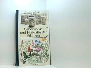 Bild des Verkufers fr Geheimnisse und Heilkrfte der Pflanzen zum Verkauf von Book Broker