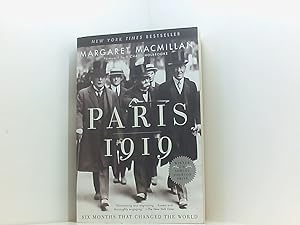 Imagen del vendedor de Paris 1919: Six Months That Changed the World a la venta por Book Broker