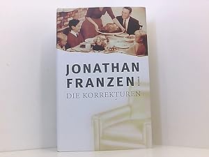 Seller image for Die Korrekturen : Roman. for sale by Book Broker