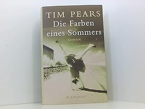 Seller image for Die Farben eines Sommers Roman for sale by Book Broker